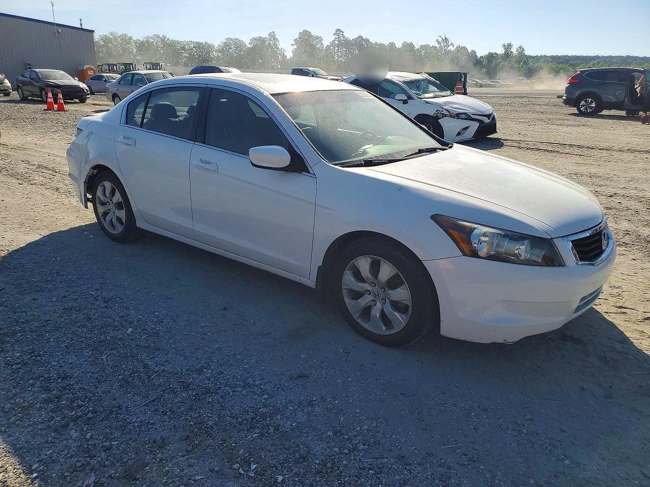 Honda Accord Exl