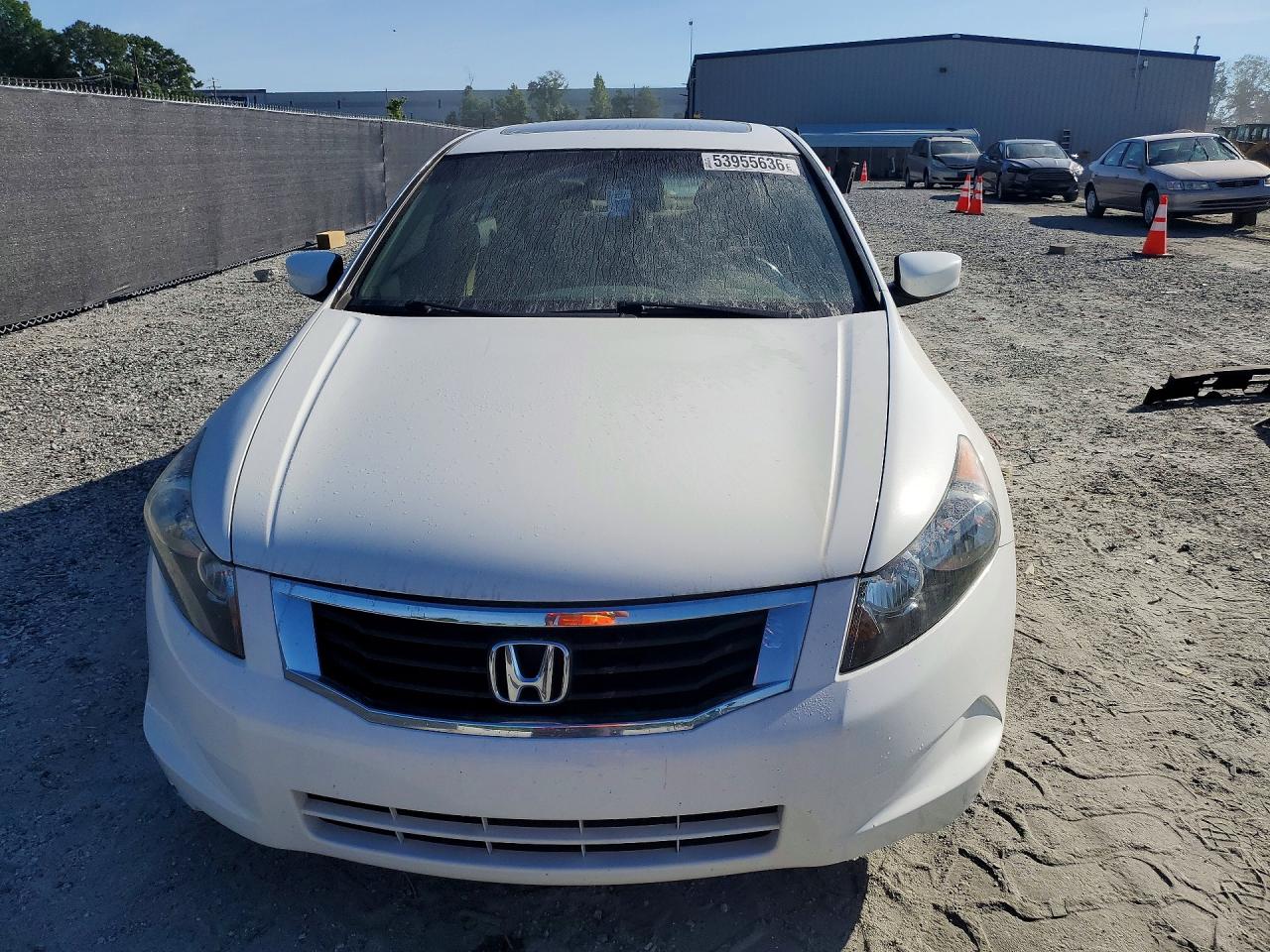 Honda Accord Exl