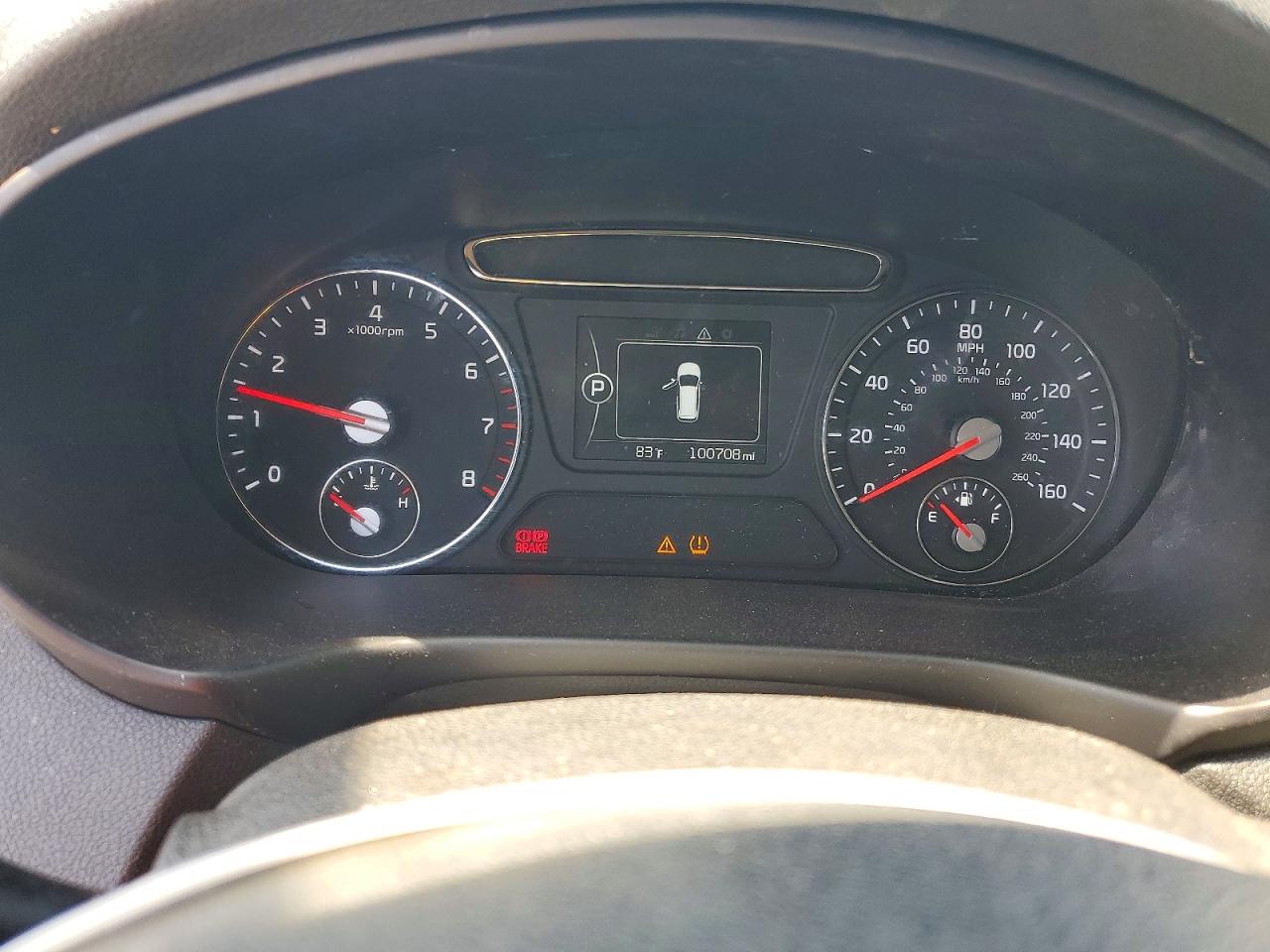 Kia Sorento Lx