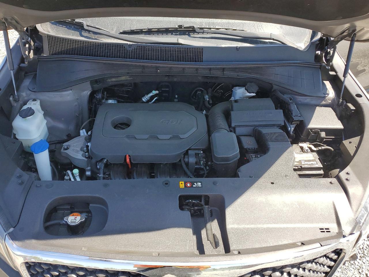 Kia Sorento Lx