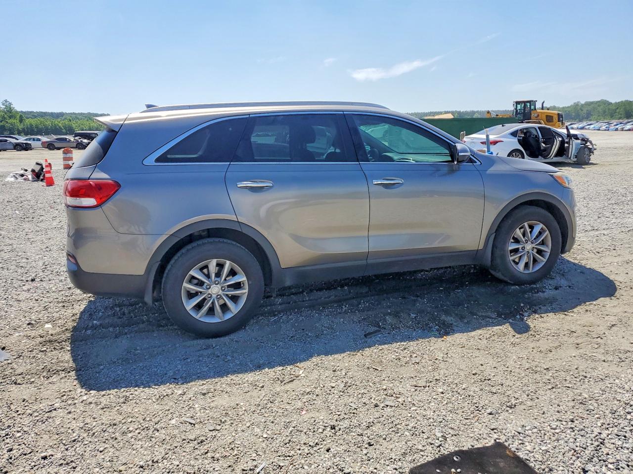 Kia Sorento Lx
