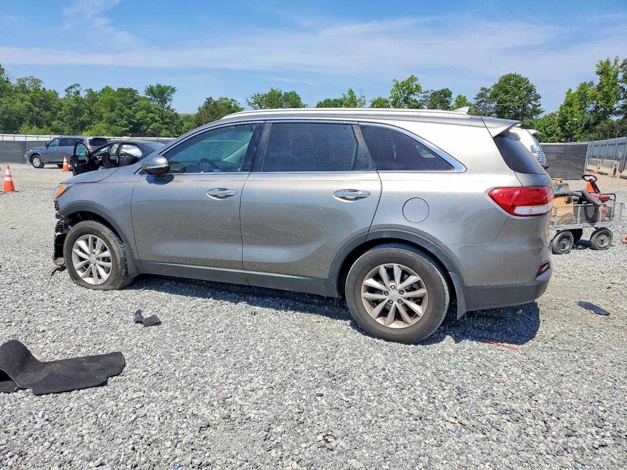 Kia Sorento Lx