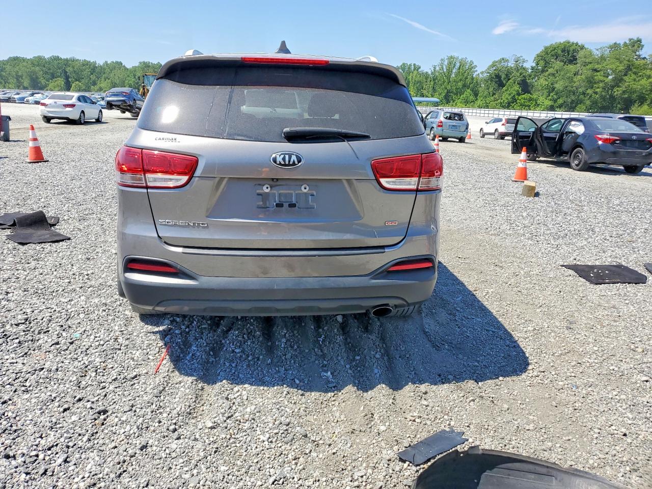 Kia Sorento Lx
