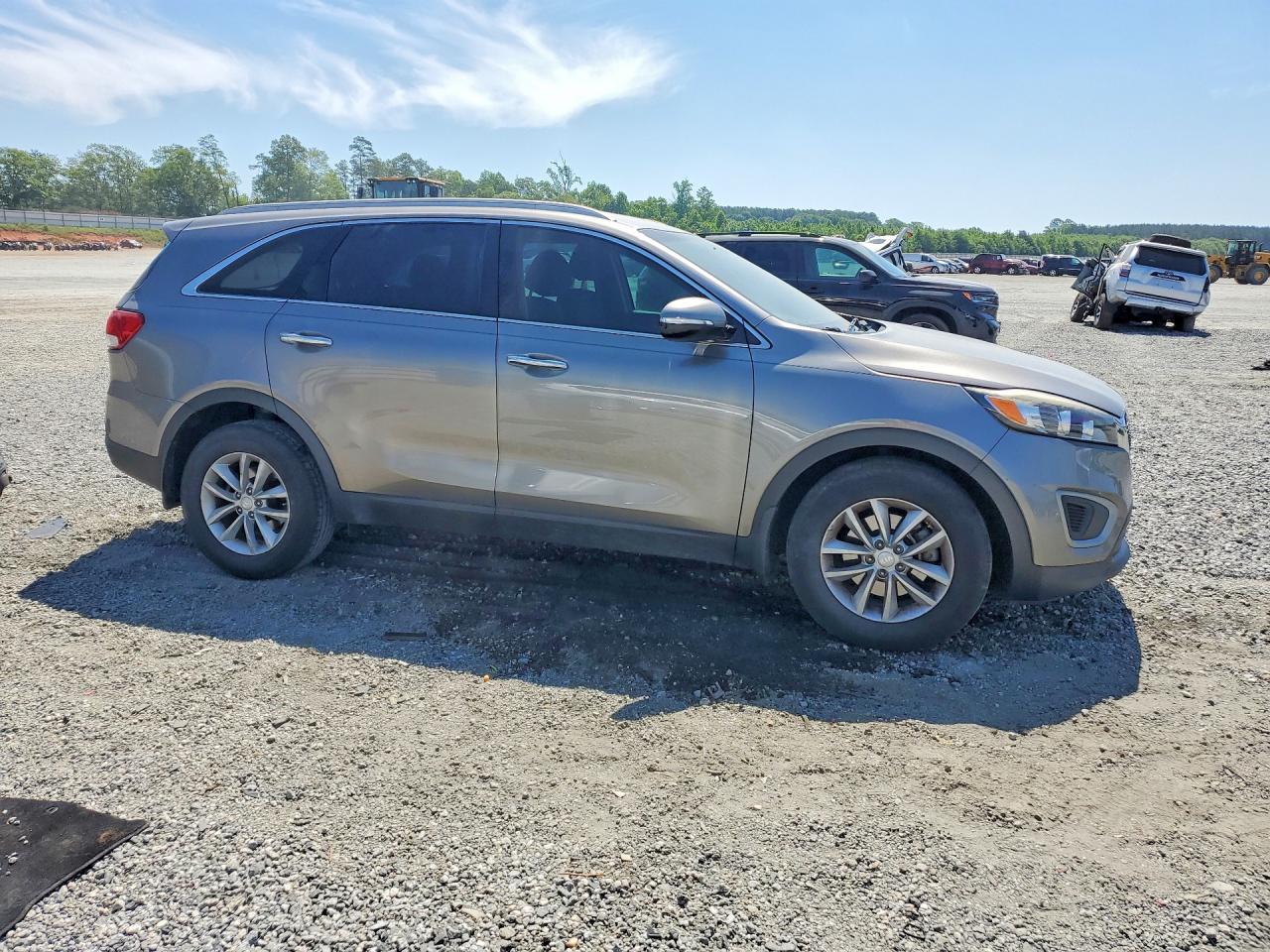 Kia Sorento Lx