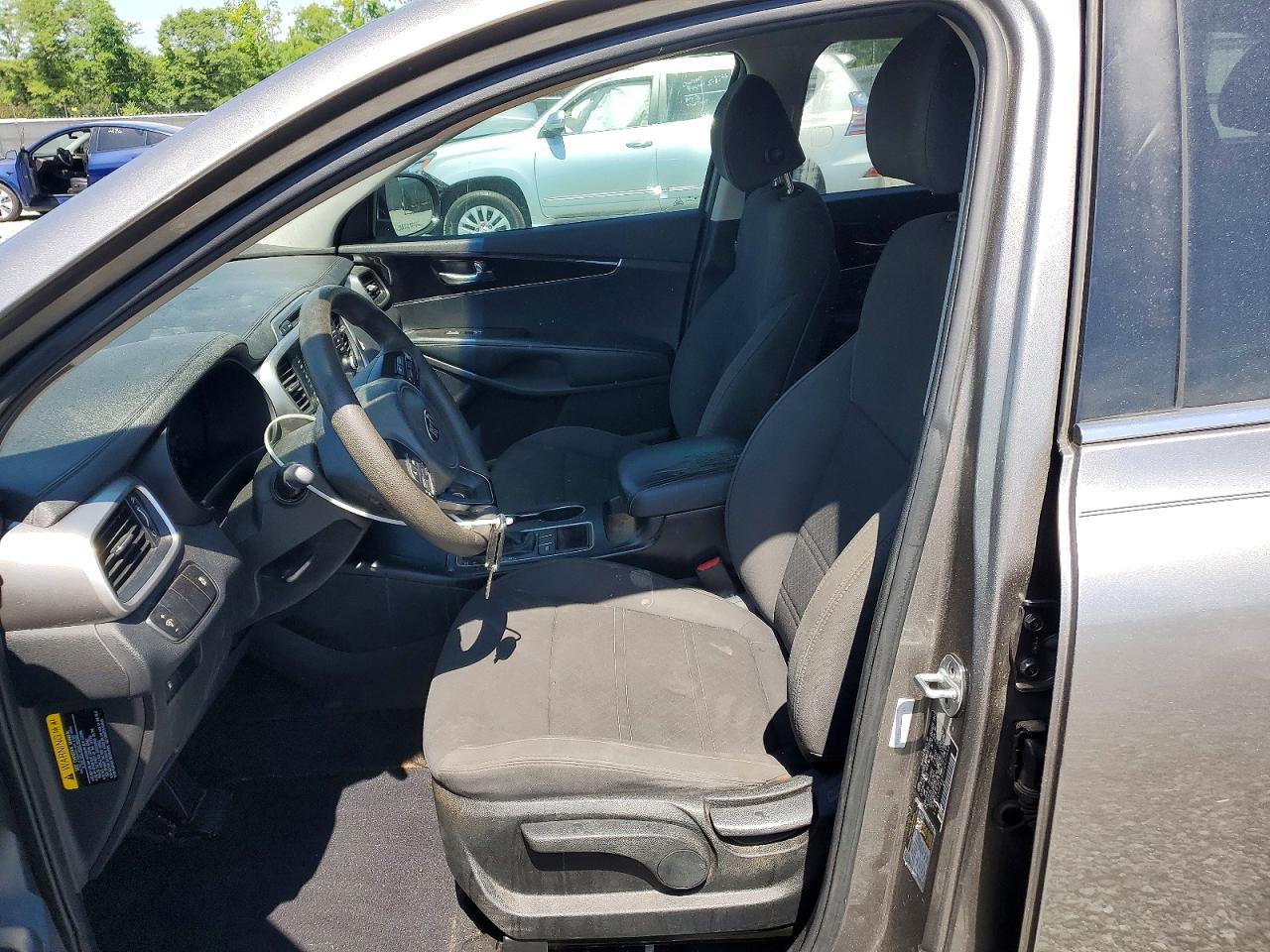 Kia Sorento Lx