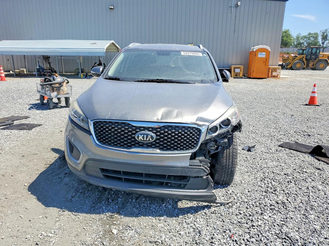 Kia Sorento Lx