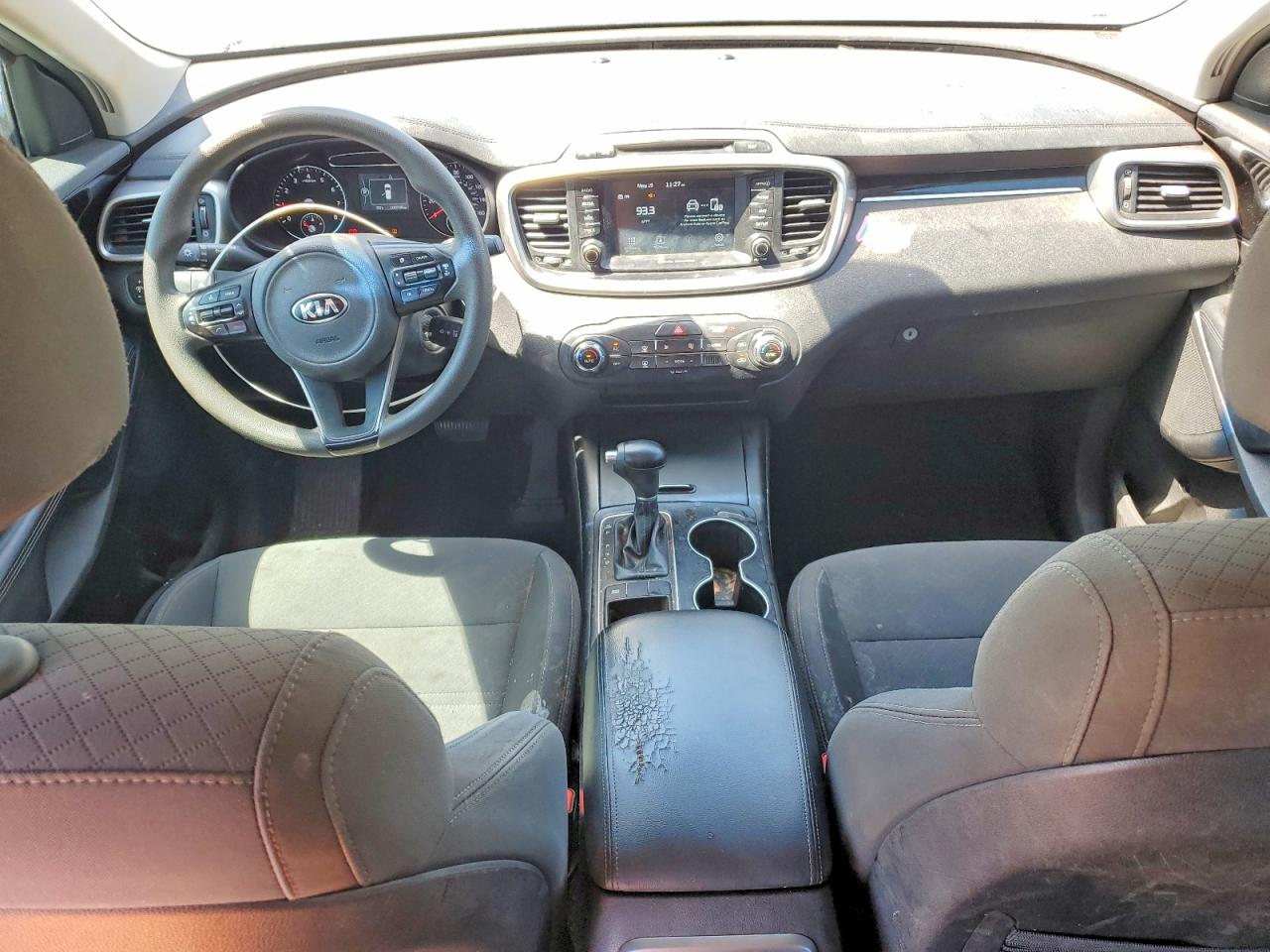 Kia Sorento Lx