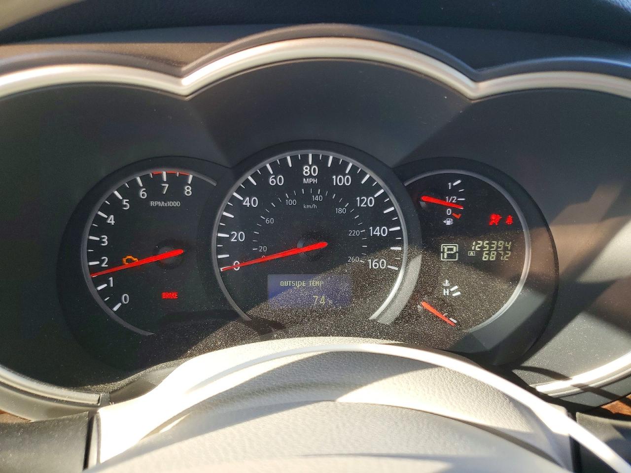 Nissan Quest 3.5 S