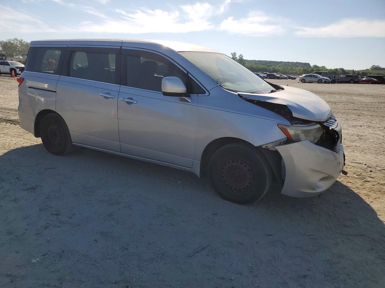Nissan Quest 3.5 S