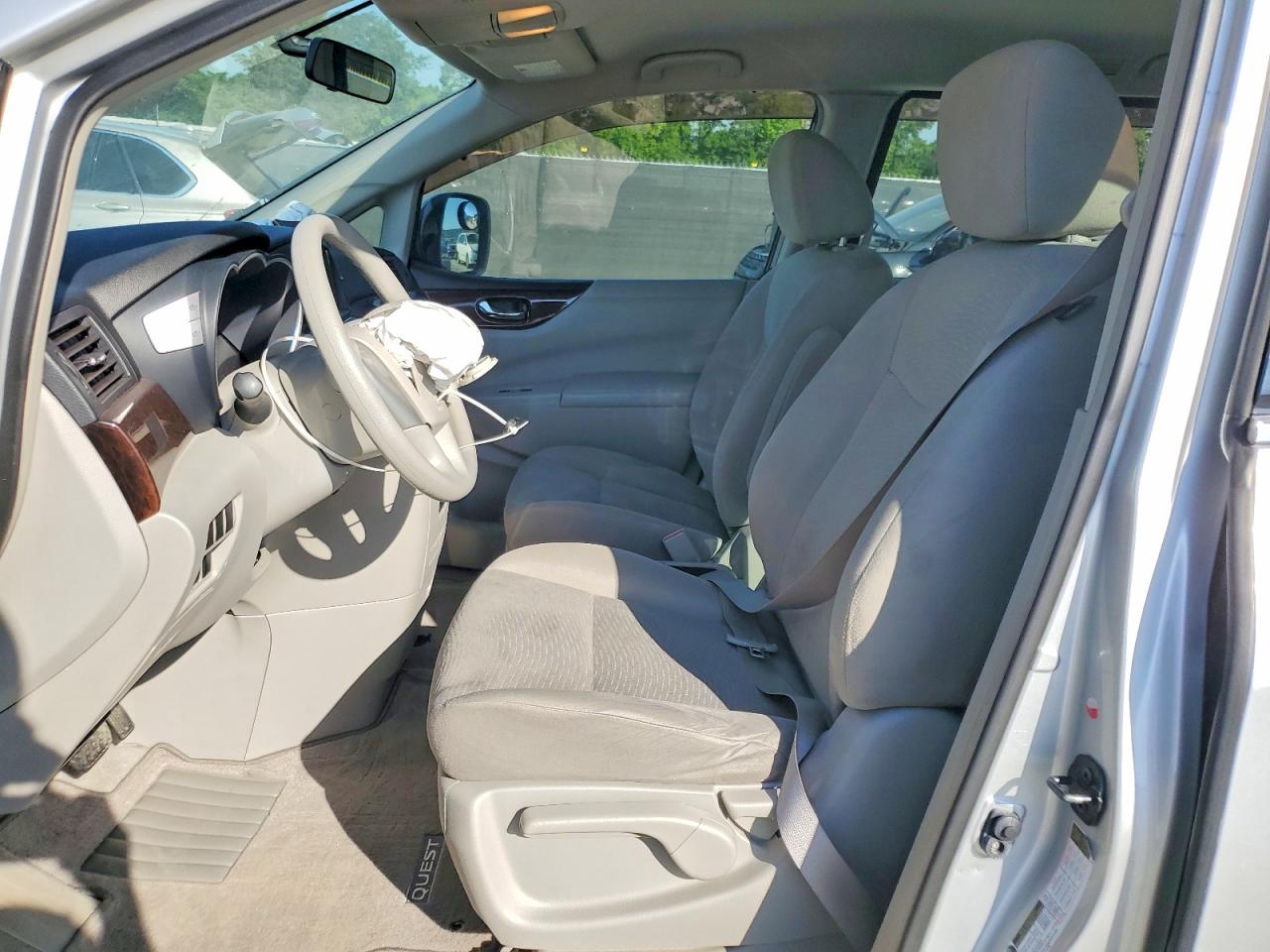 Nissan Quest 3.5 S