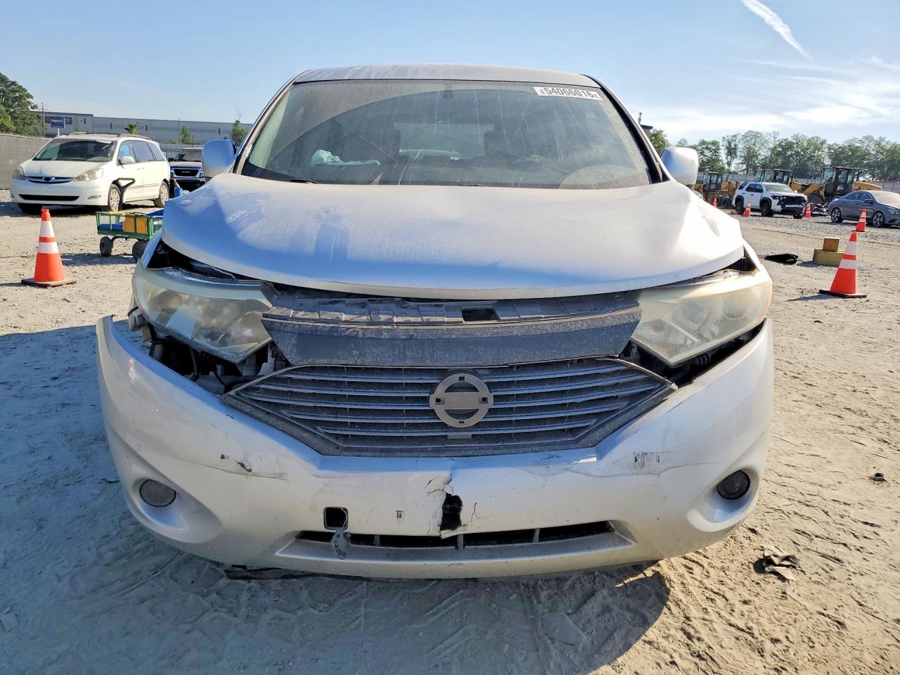 Nissan Quest 3.5 S