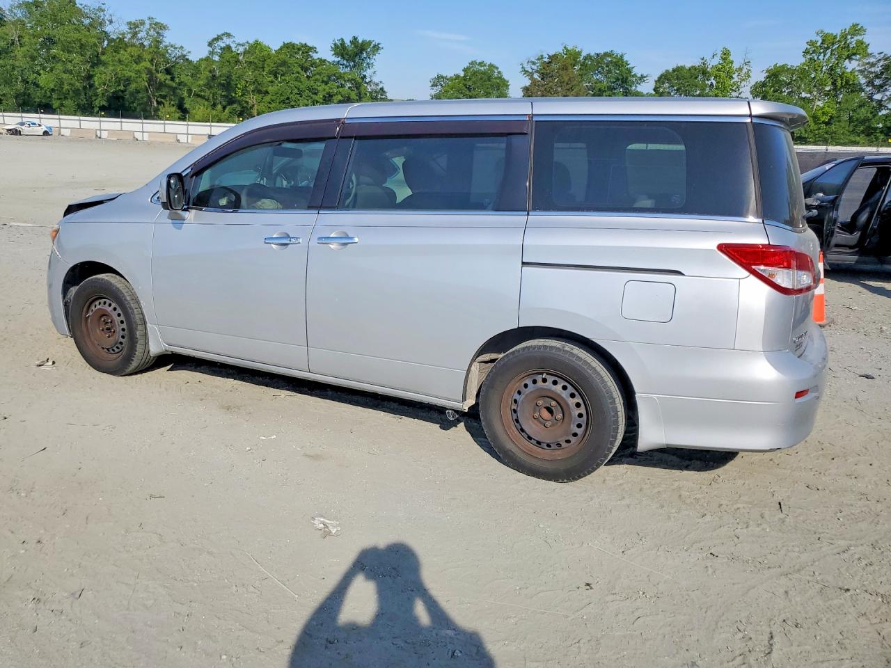Nissan Quest 3.5 S