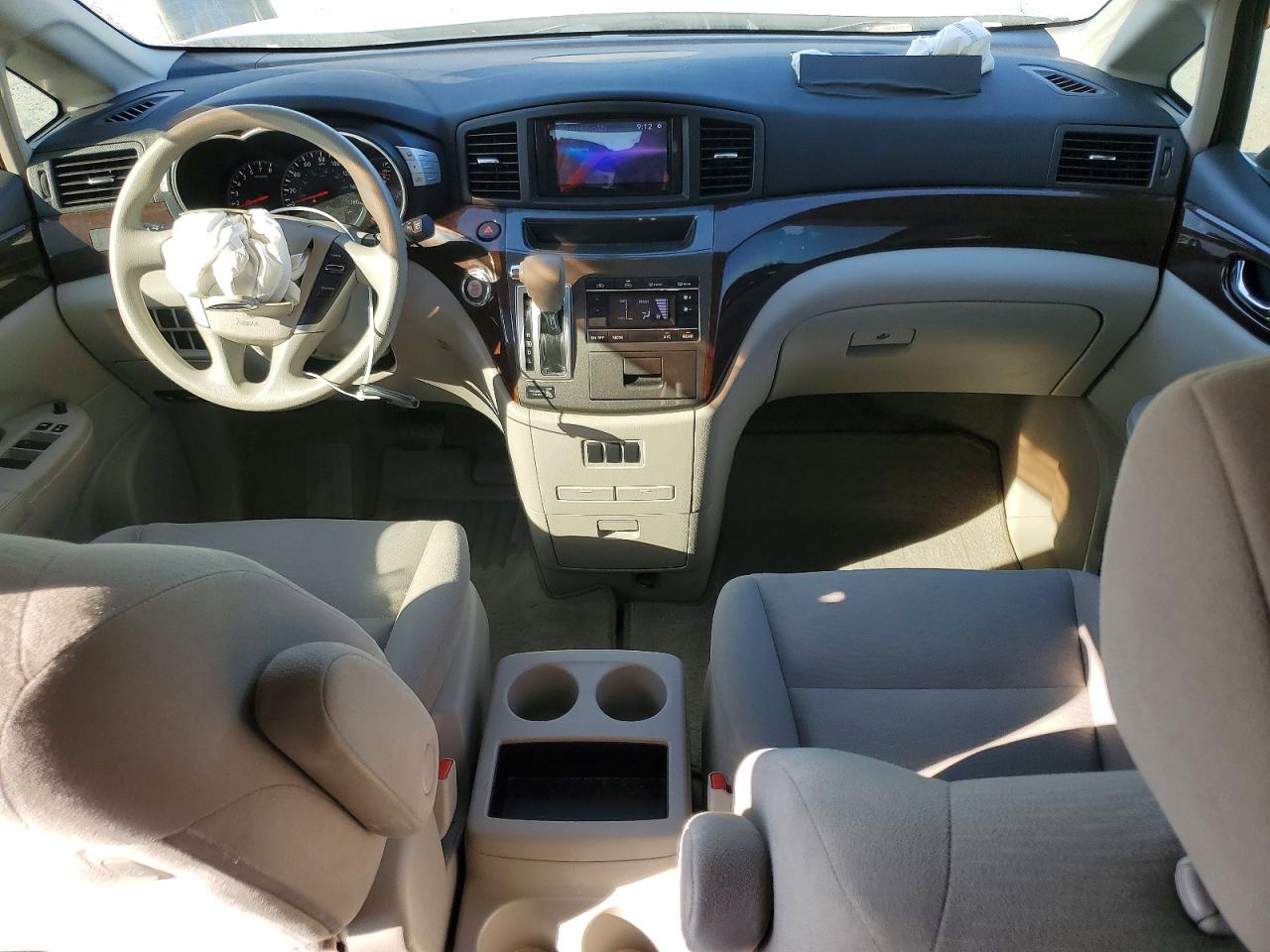 Nissan Quest 3.5 S