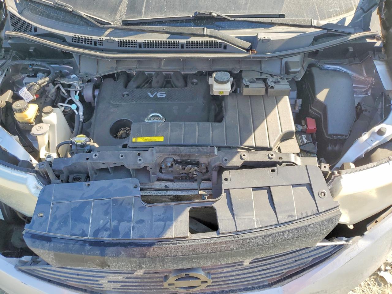 Nissan Quest 3.5 S