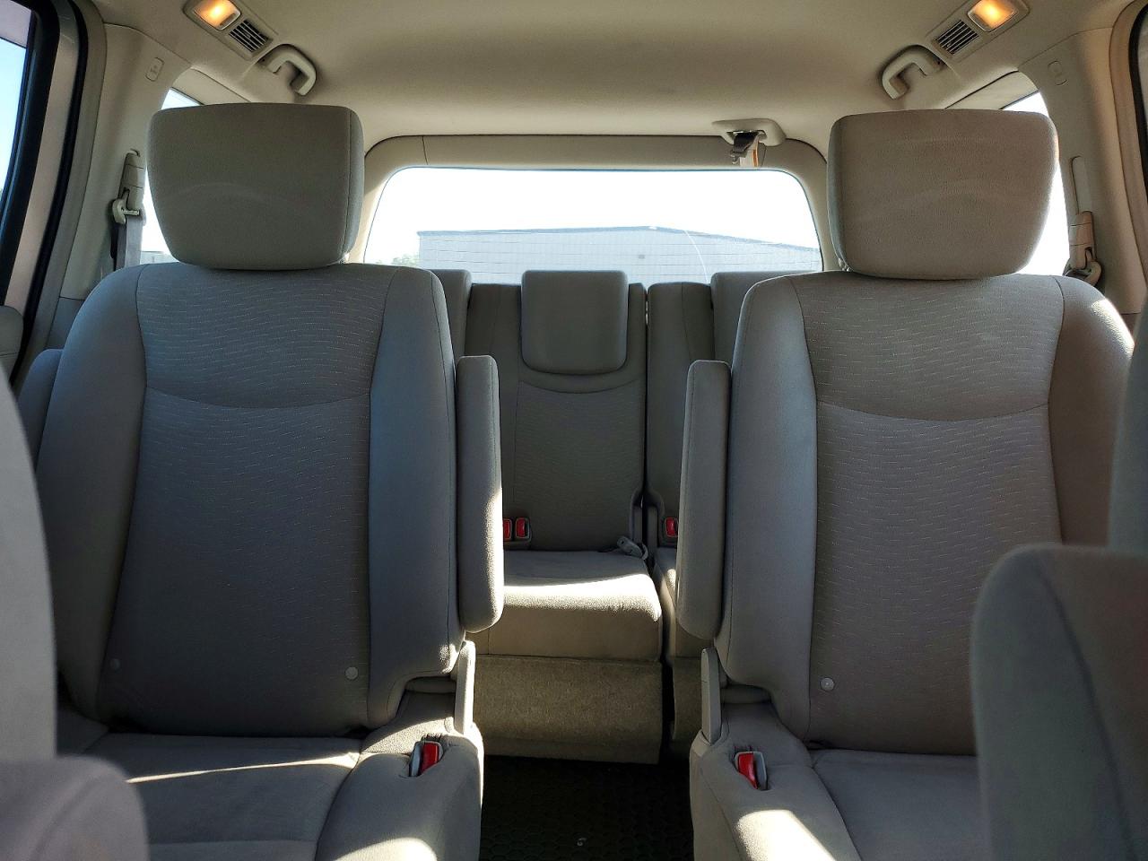 Nissan Quest 3.5 S