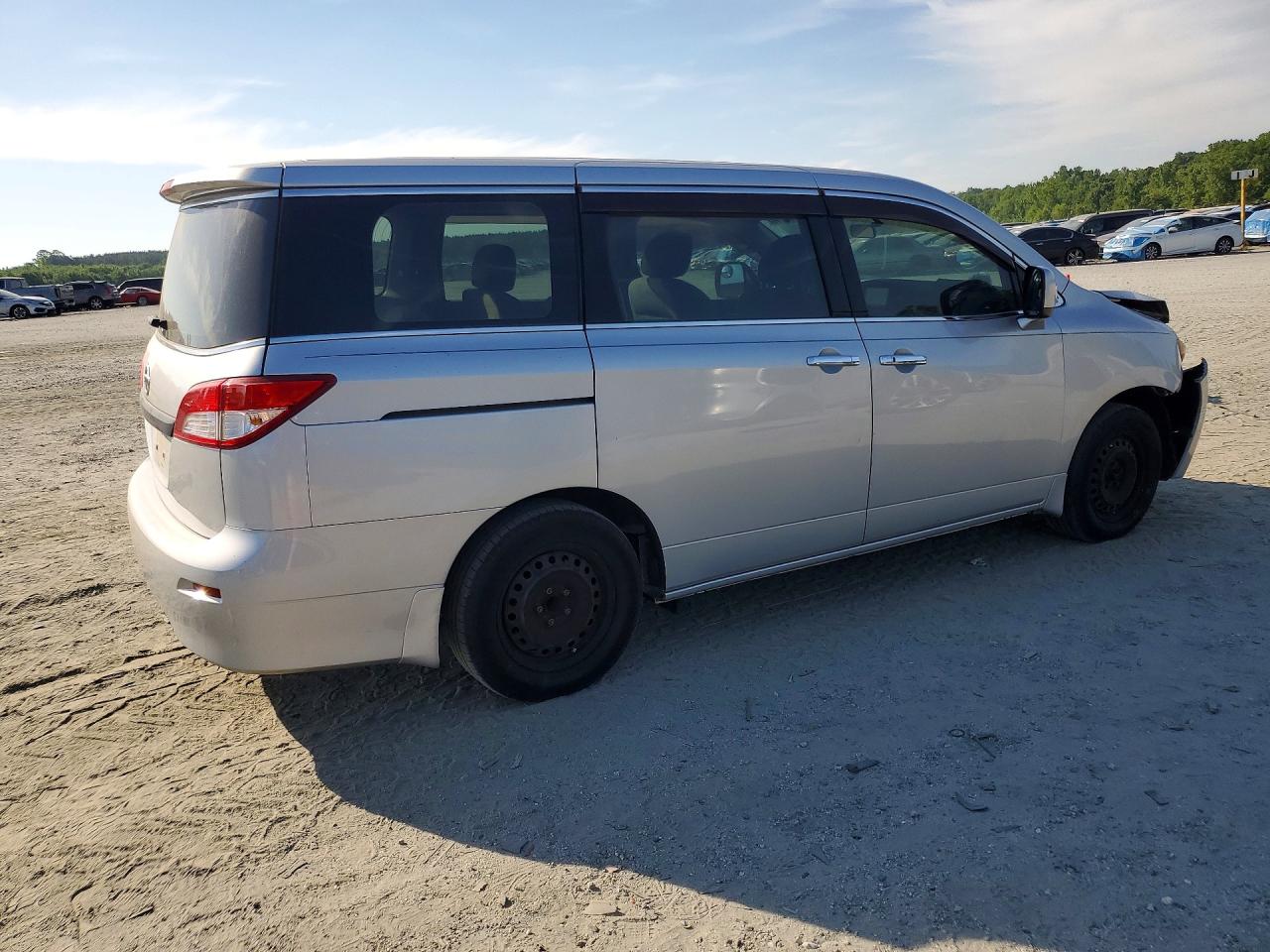 Nissan Quest 3.5 S
