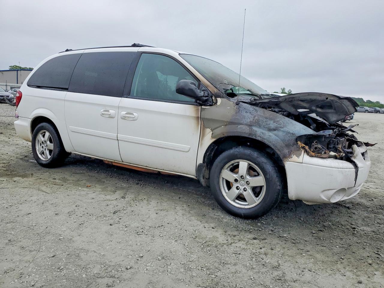 Dodge Caravan Sxt
