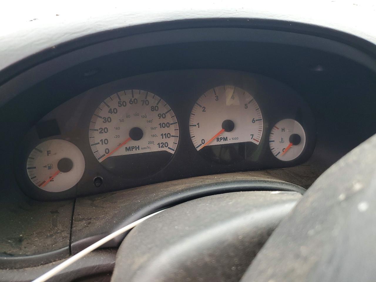 Dodge Caravan Sxt