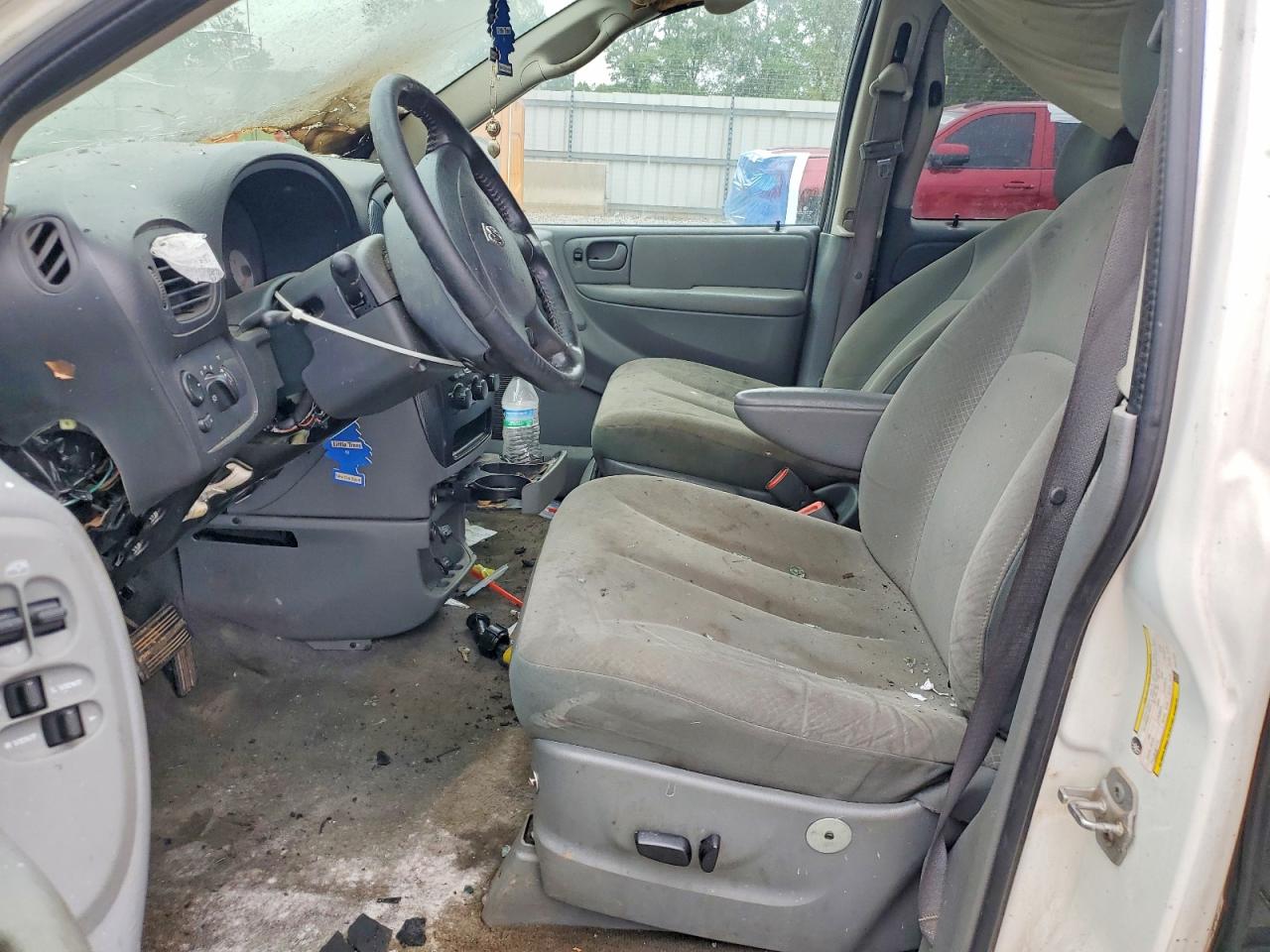Dodge Caravan Sxt