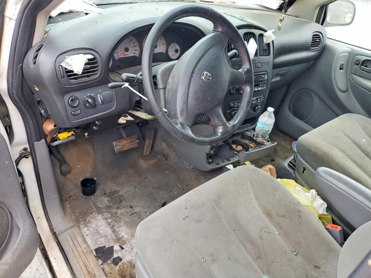 Dodge Caravan Sxt