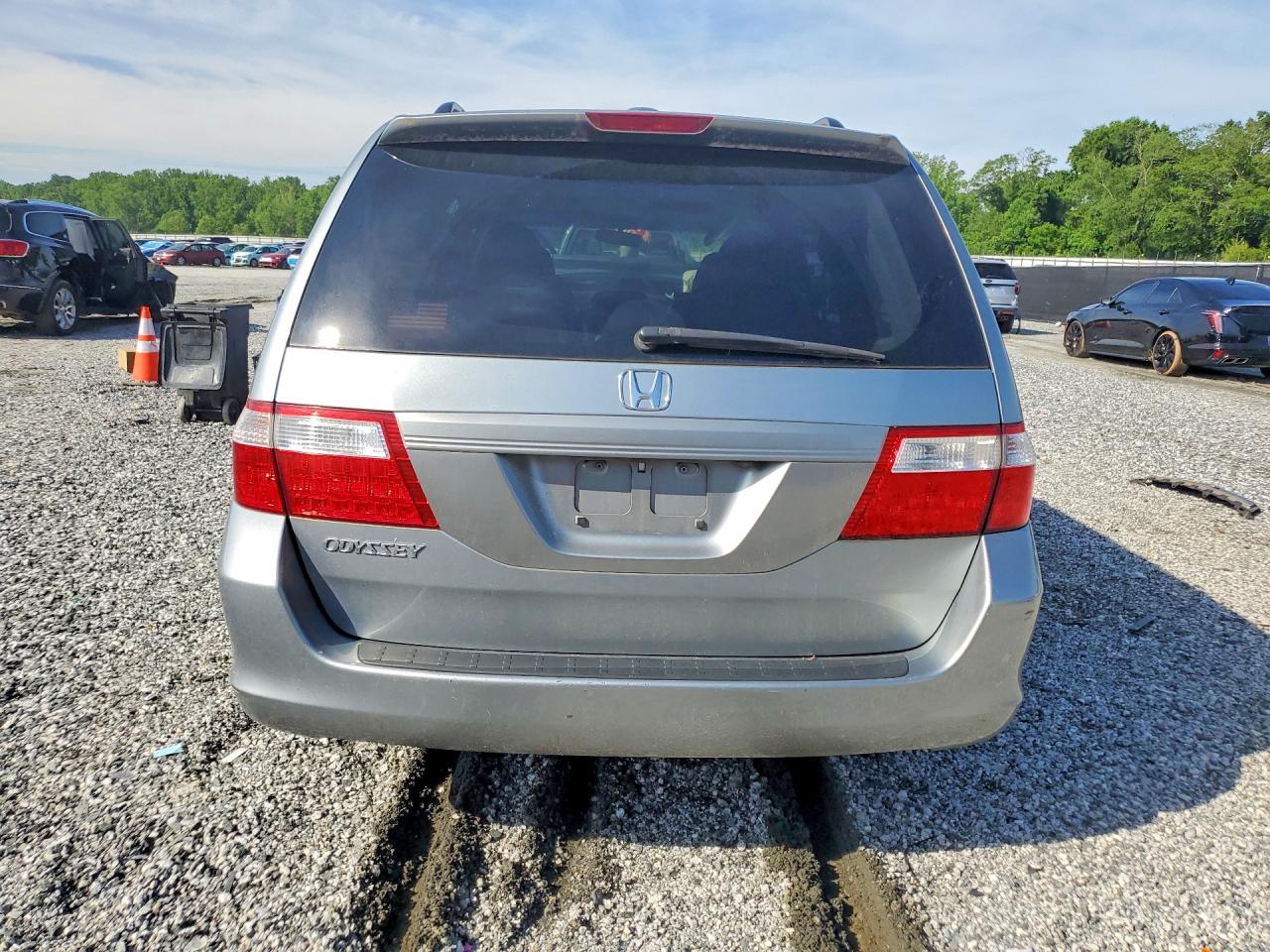 Honda Odyssey Exl