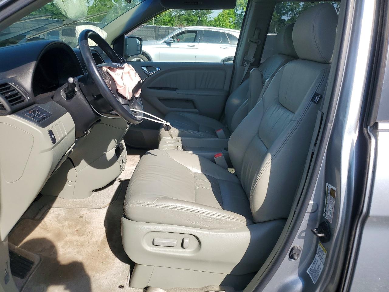 Honda Odyssey Exl