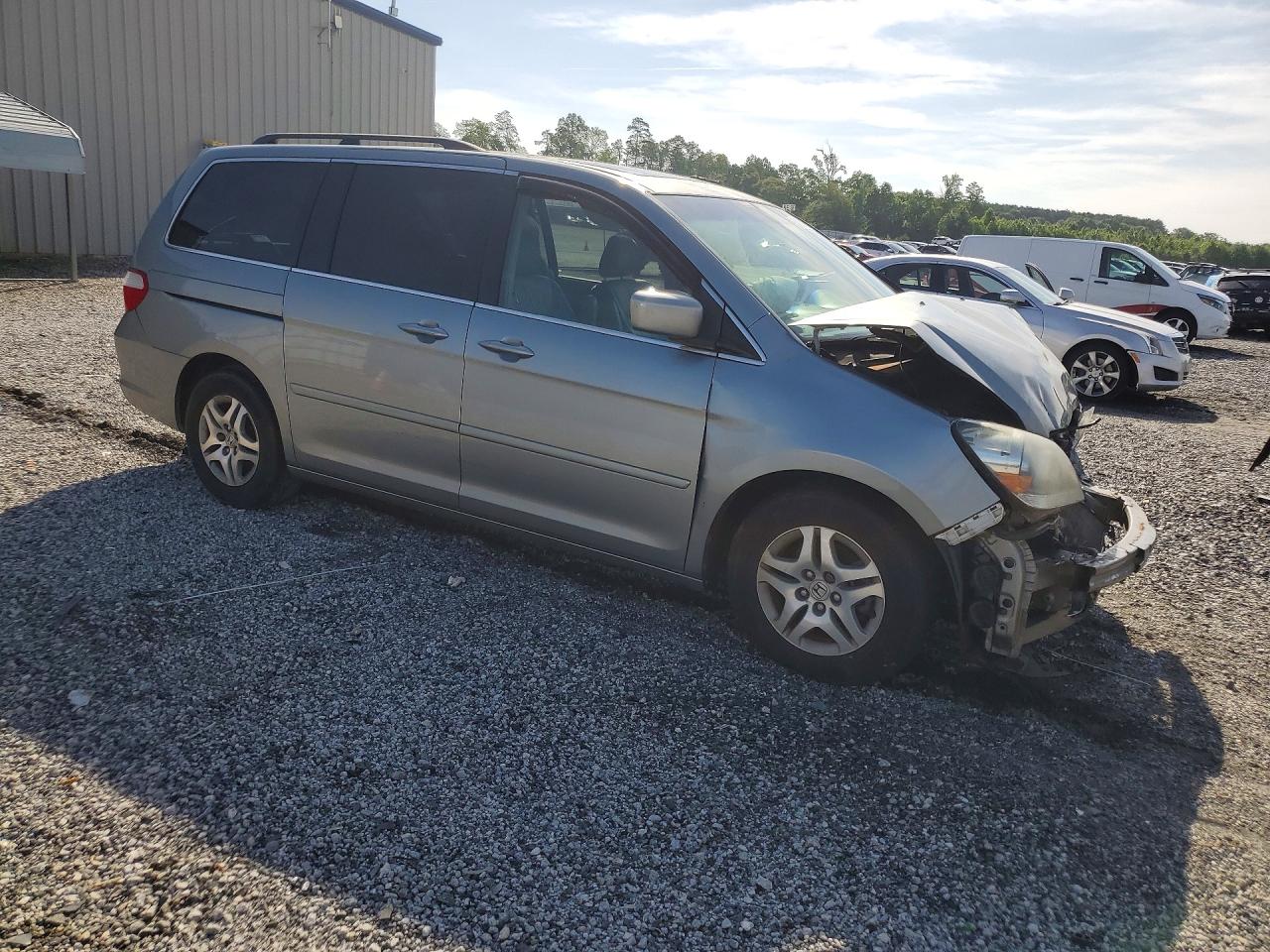 Honda Odyssey Exl