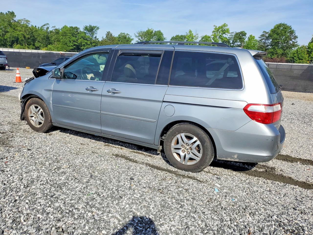 Honda Odyssey Exl