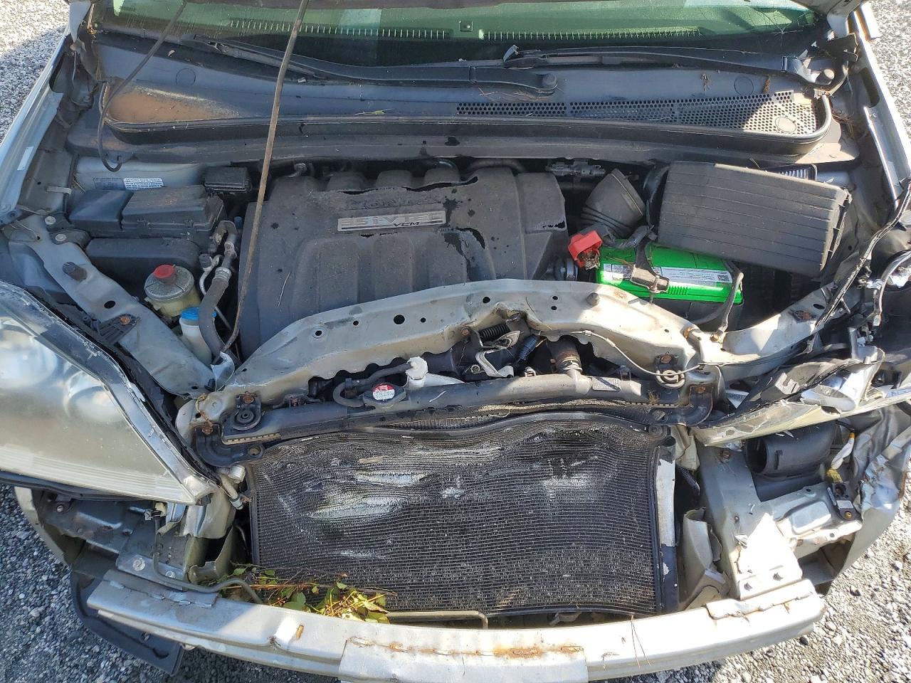 Honda Odyssey Exl
