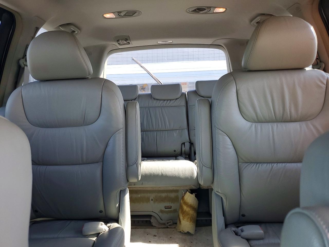 Honda Odyssey Exl