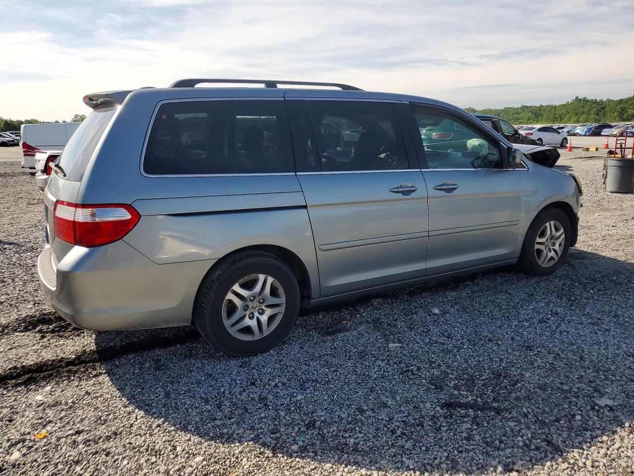 Honda Odyssey Exl