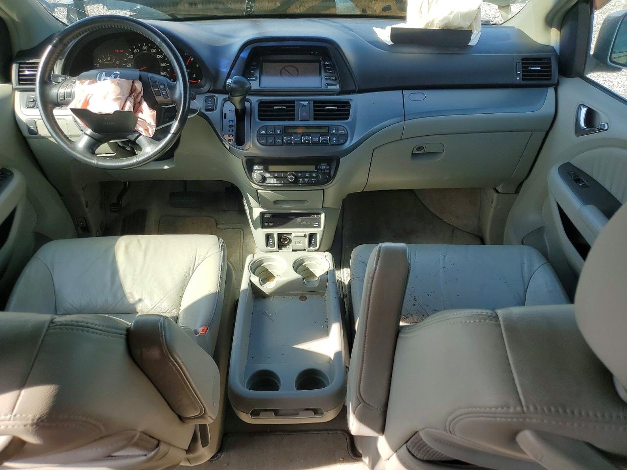 Honda Odyssey Exl