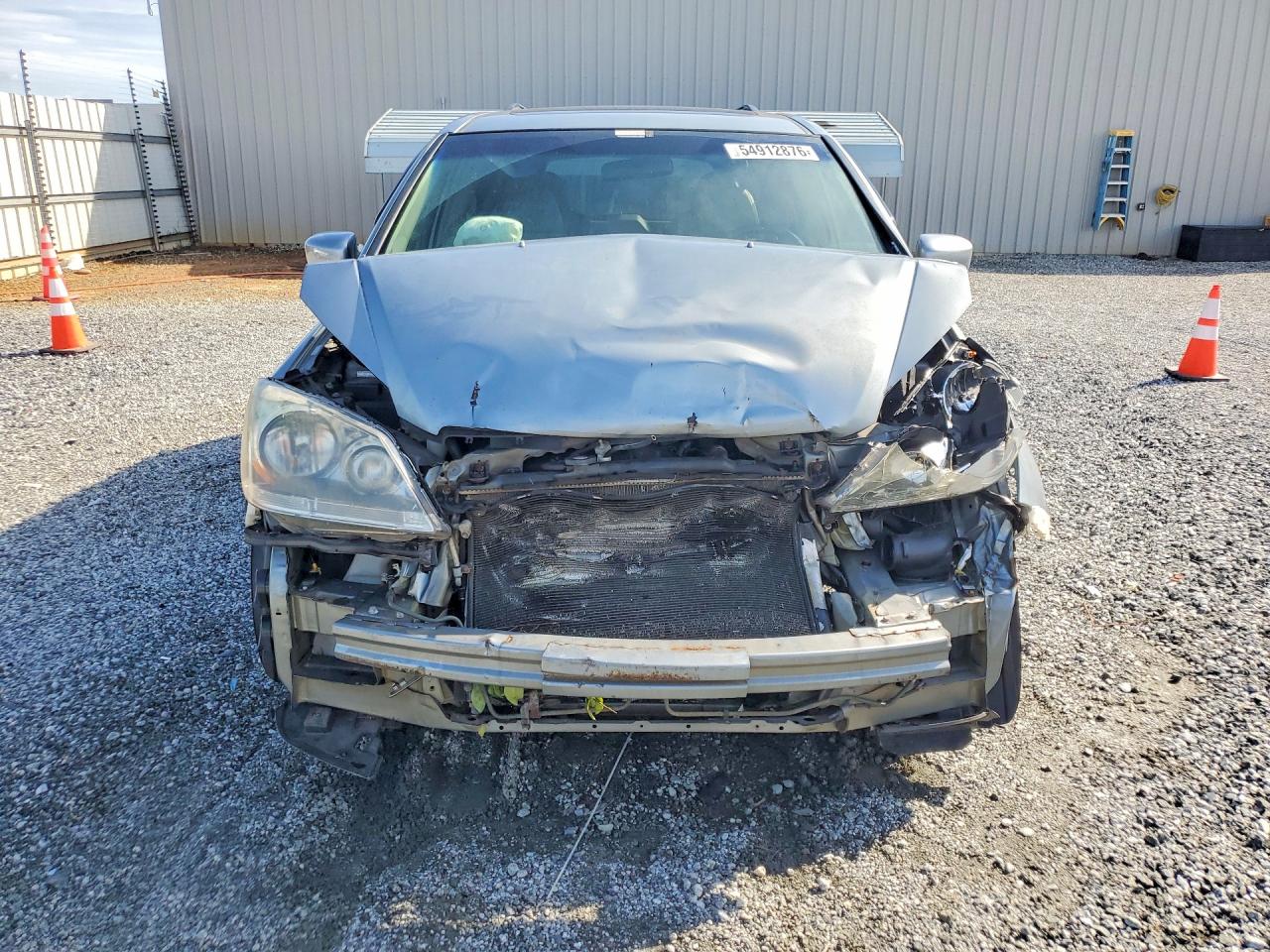 Honda Odyssey Exl