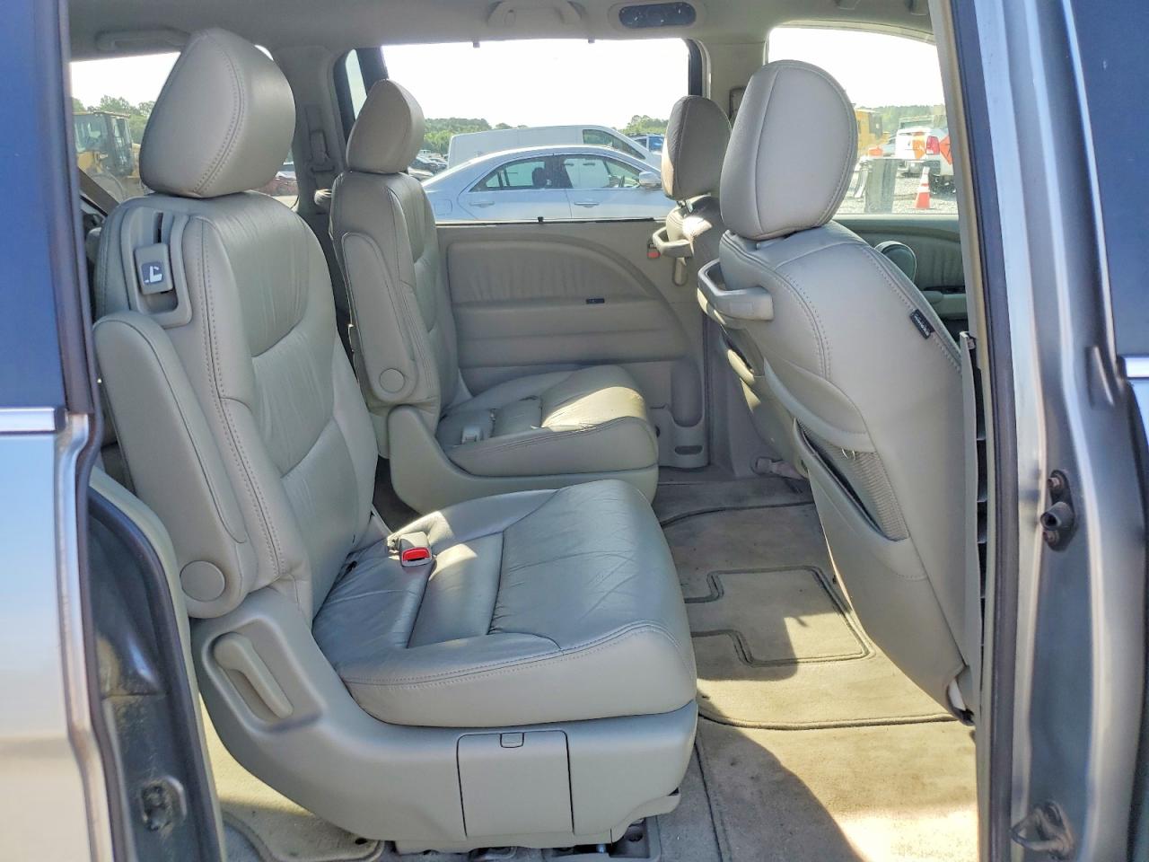 Honda Odyssey Exl