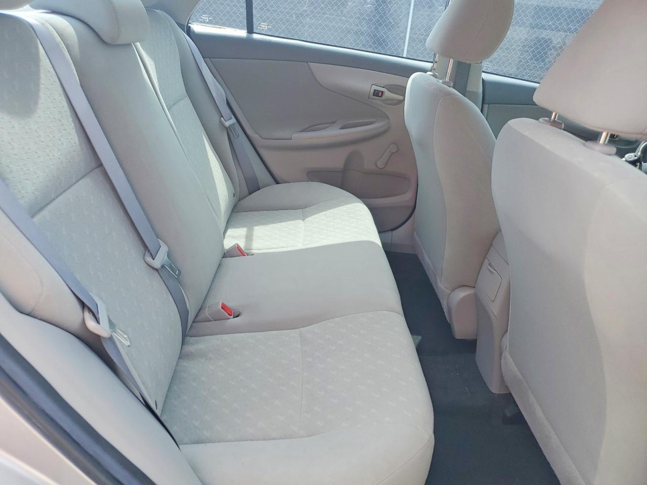 Toyota Corolla Base