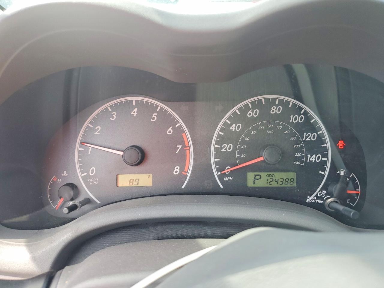 Toyota Corolla Base