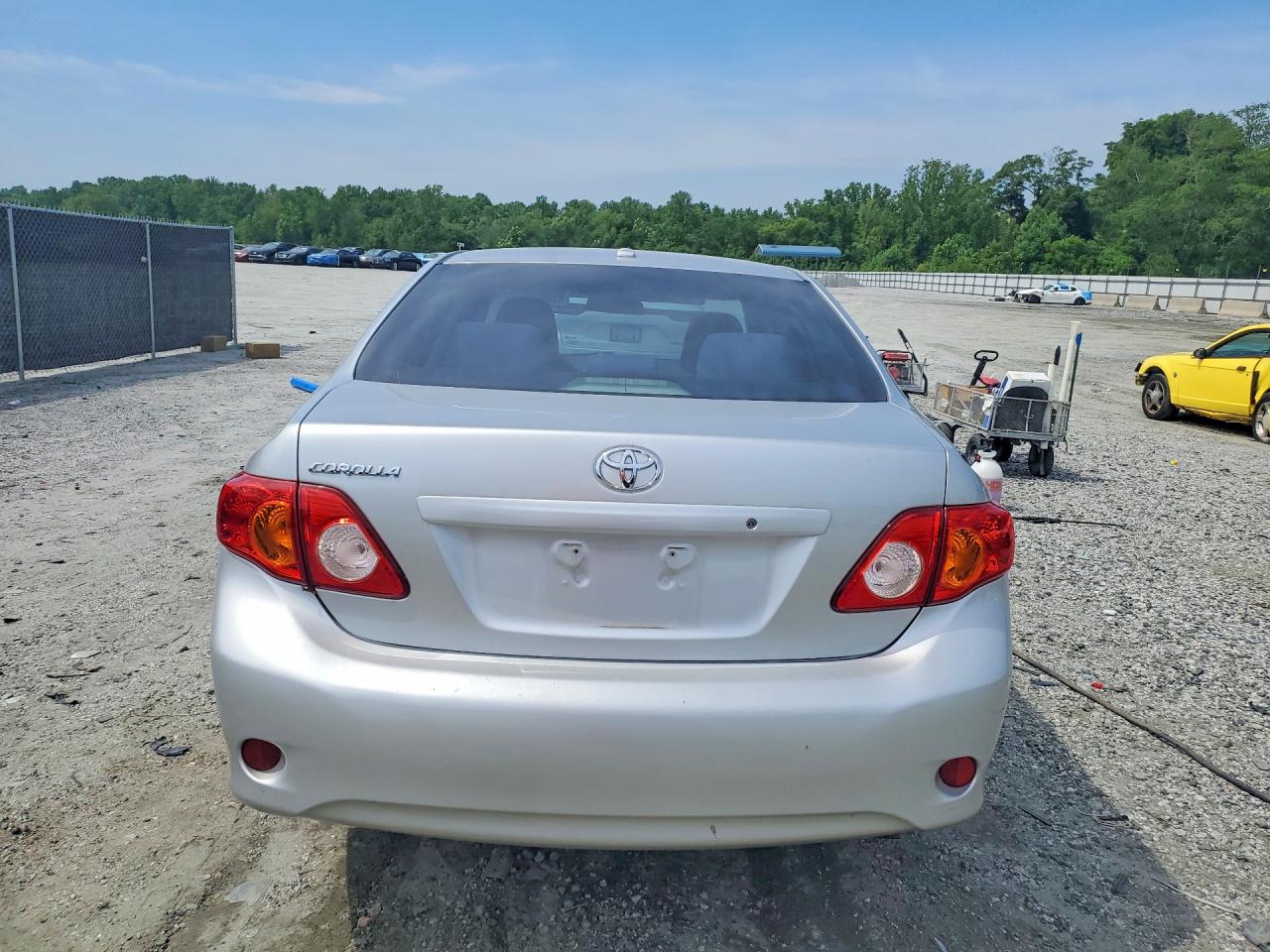 Toyota Corolla Base