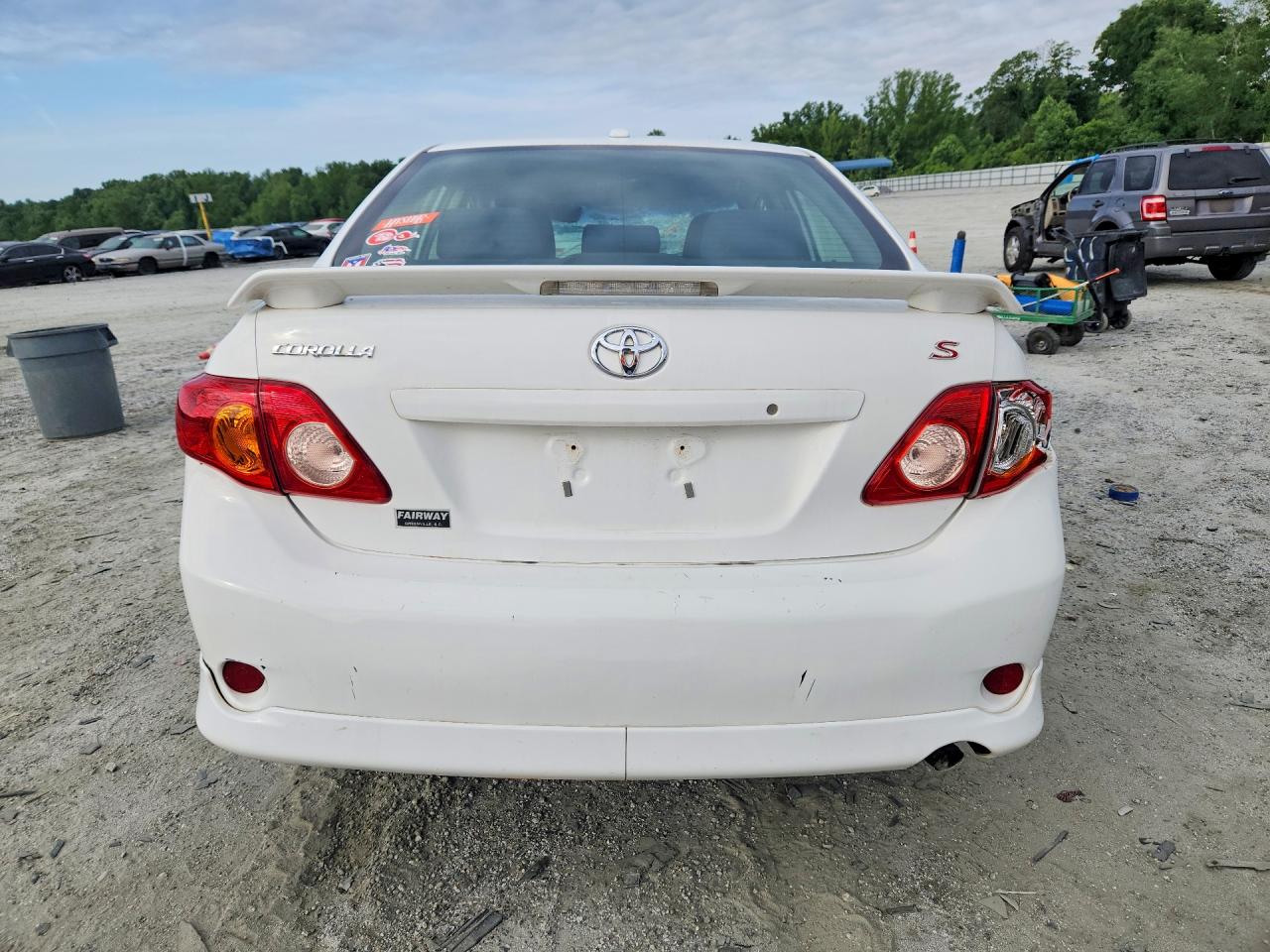Toyota Corolla S