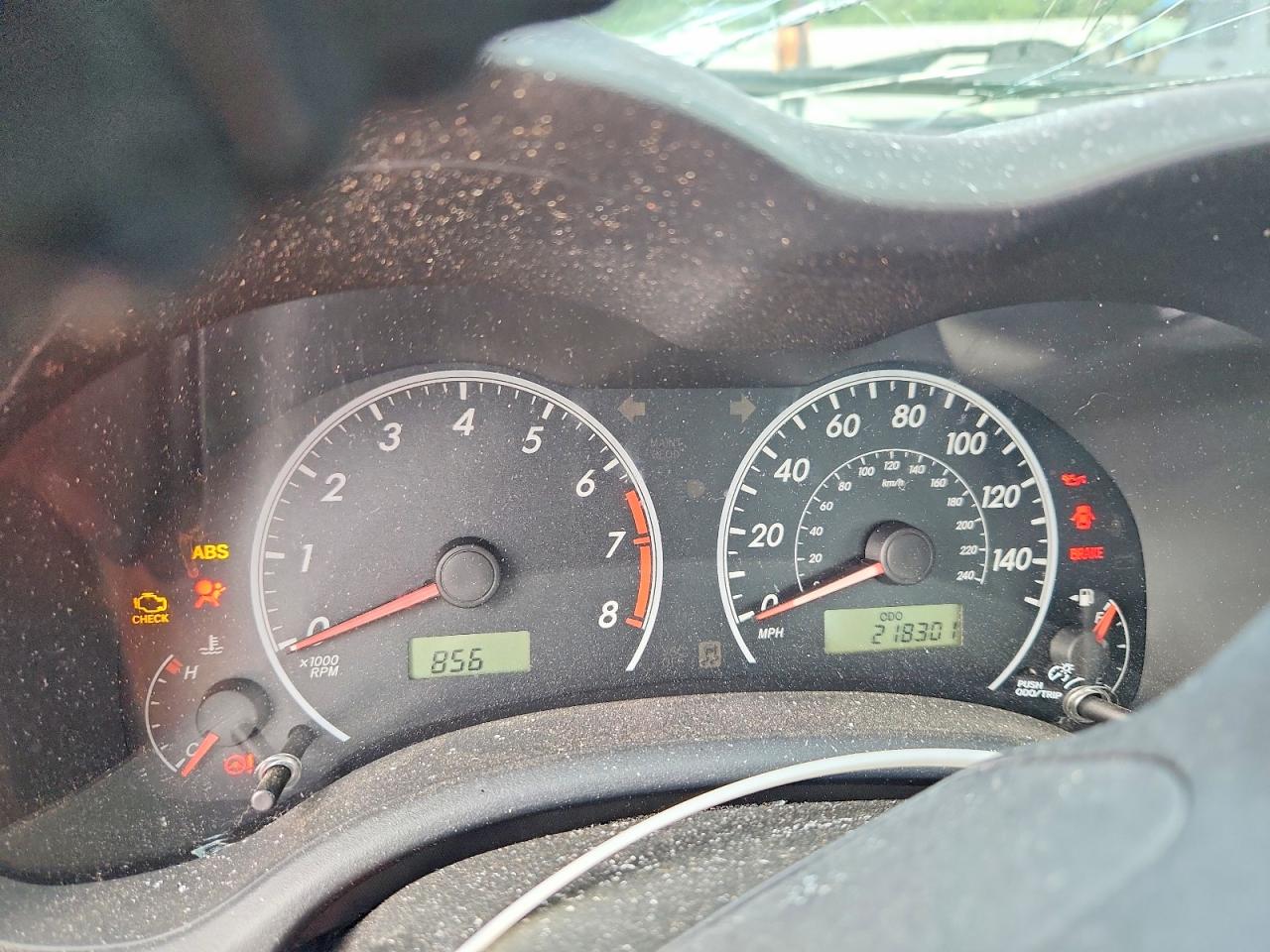 Toyota Corolla S