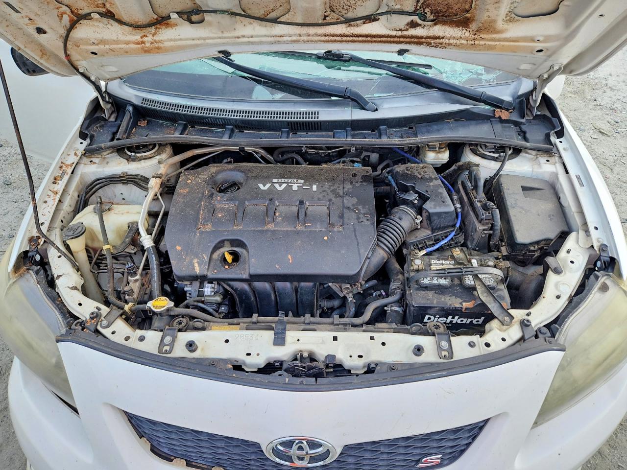 Toyota Corolla S
