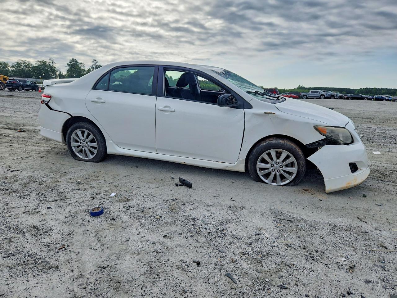 Toyota Corolla S