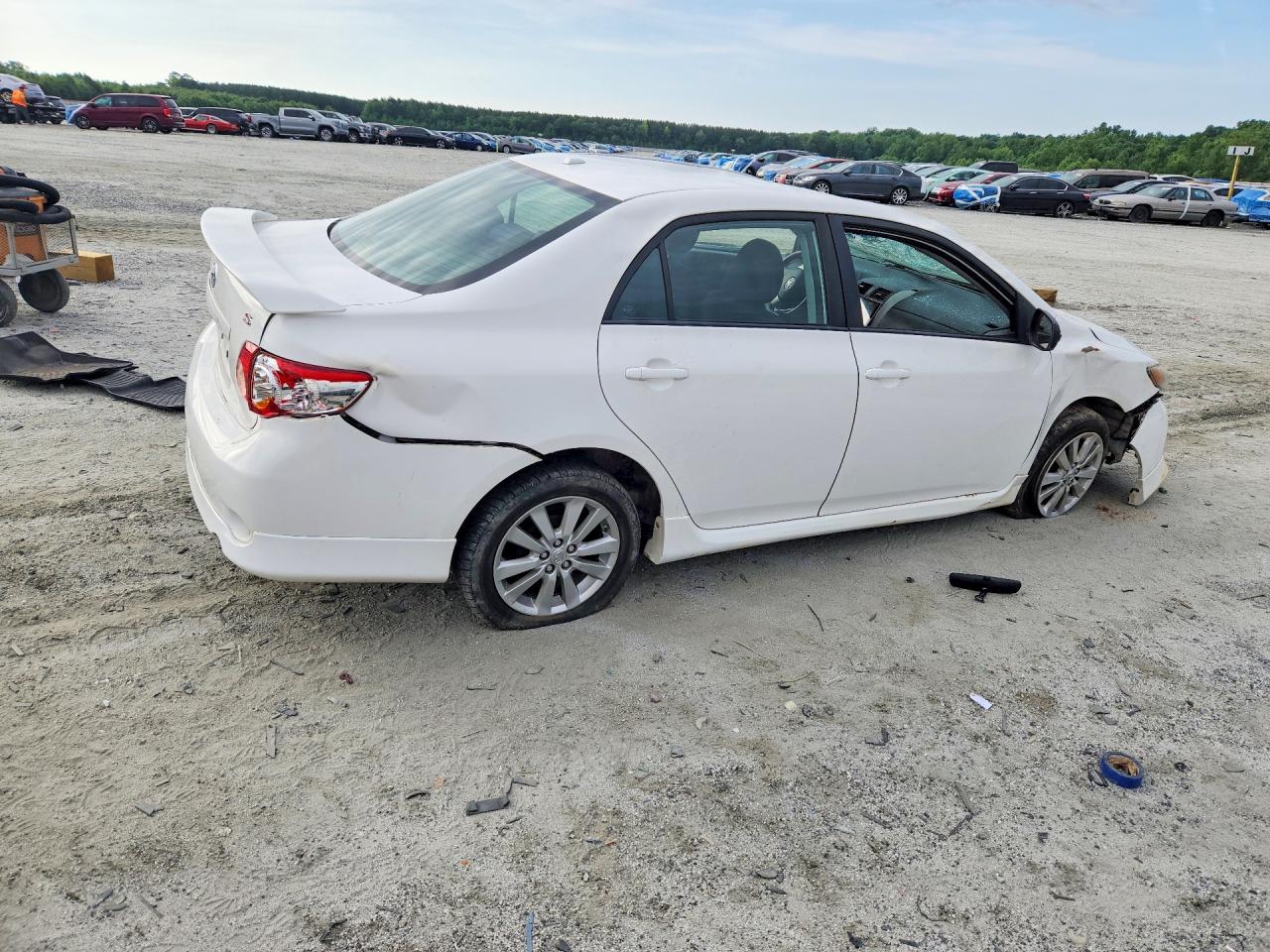 Toyota Corolla S
