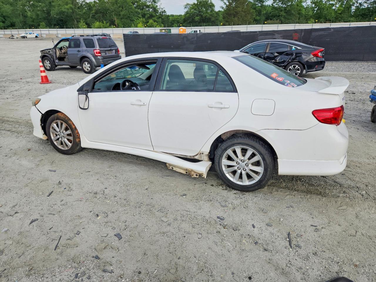 Toyota Corolla S