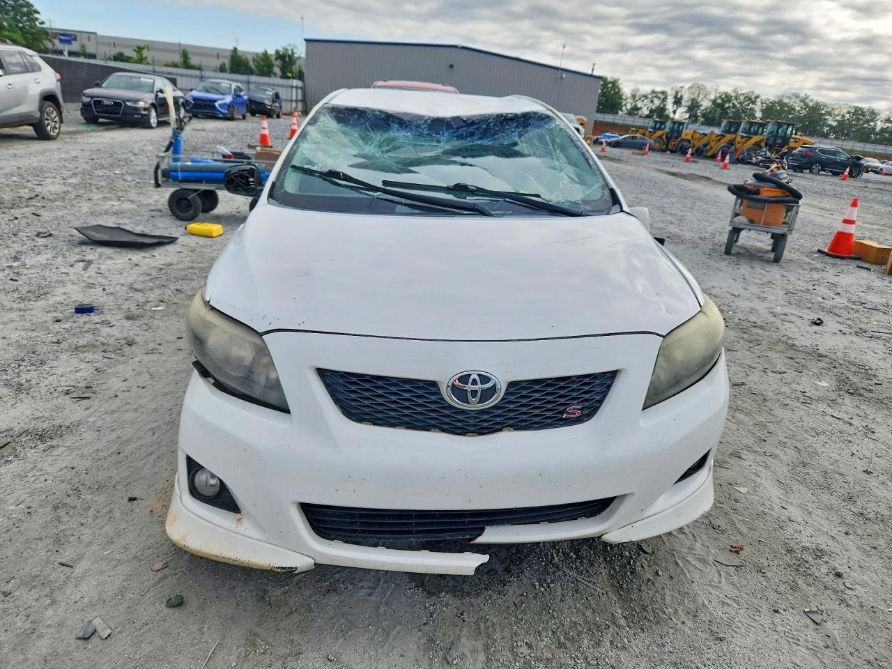 Toyota Corolla S