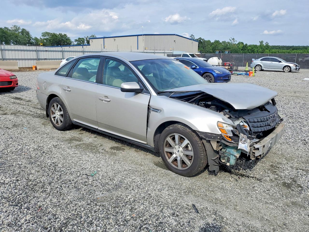 Ford Taurus Sel