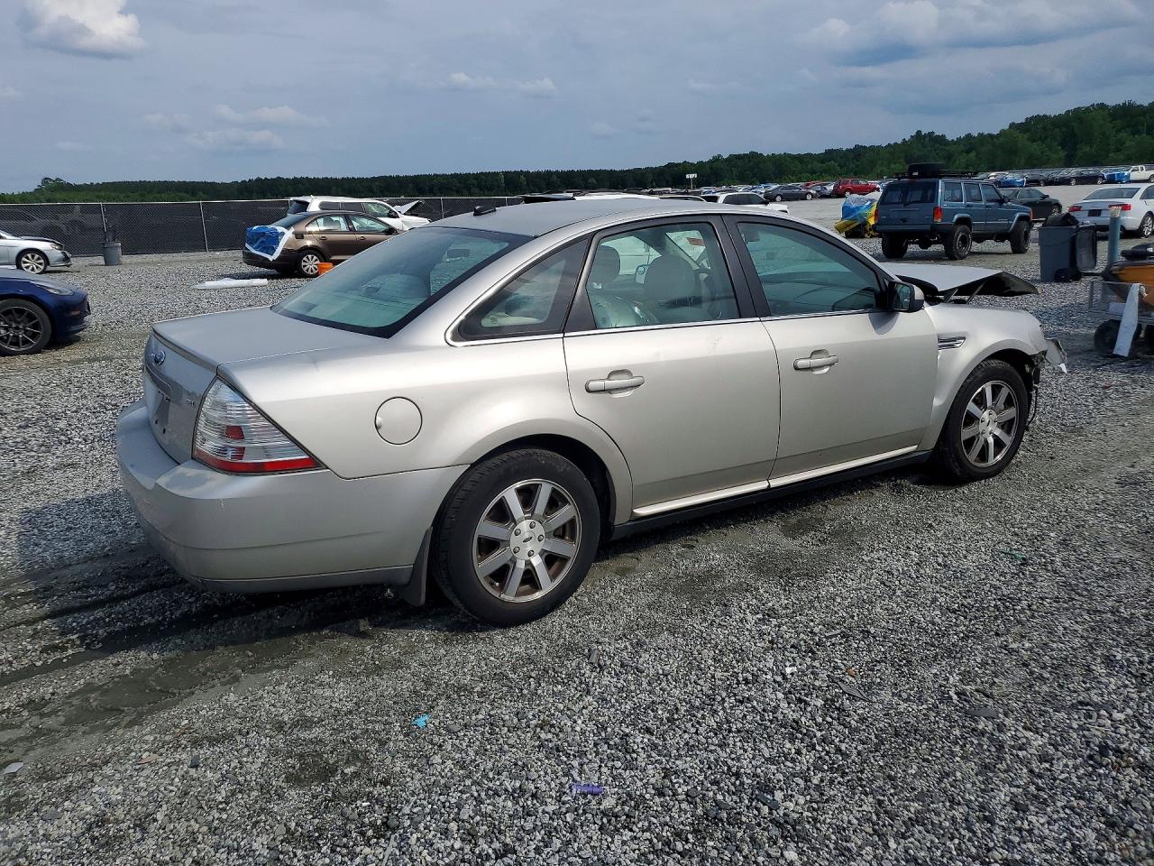 Ford Taurus Sel