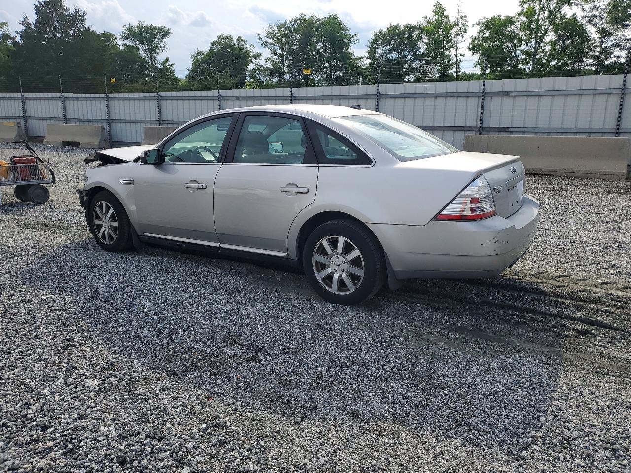 Ford Taurus Sel