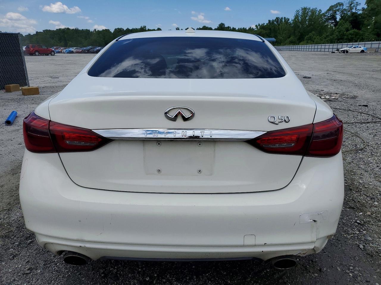 INFINITI Q50 3.0t Luxe