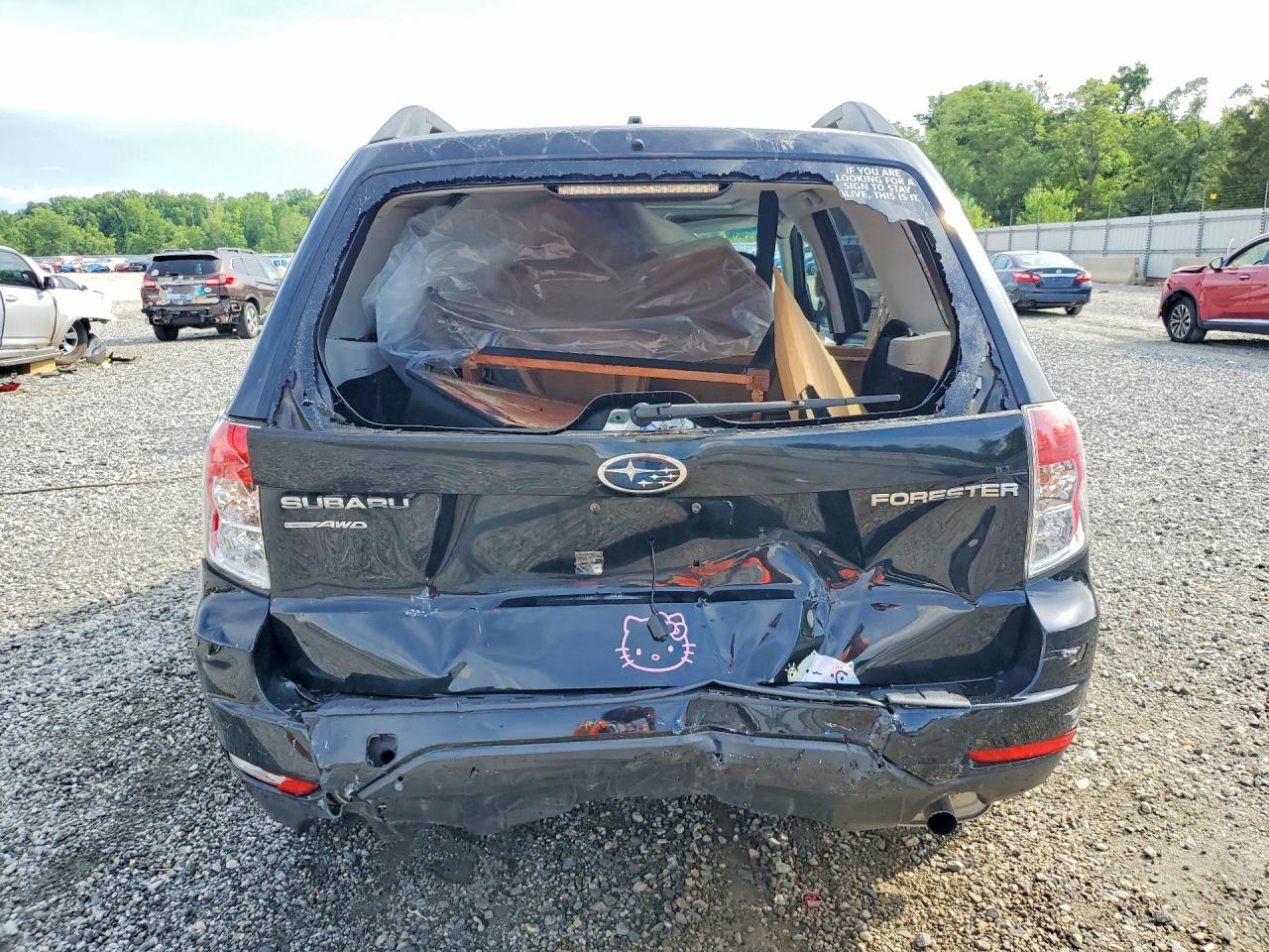 Subaru Forester 2.5x Premium