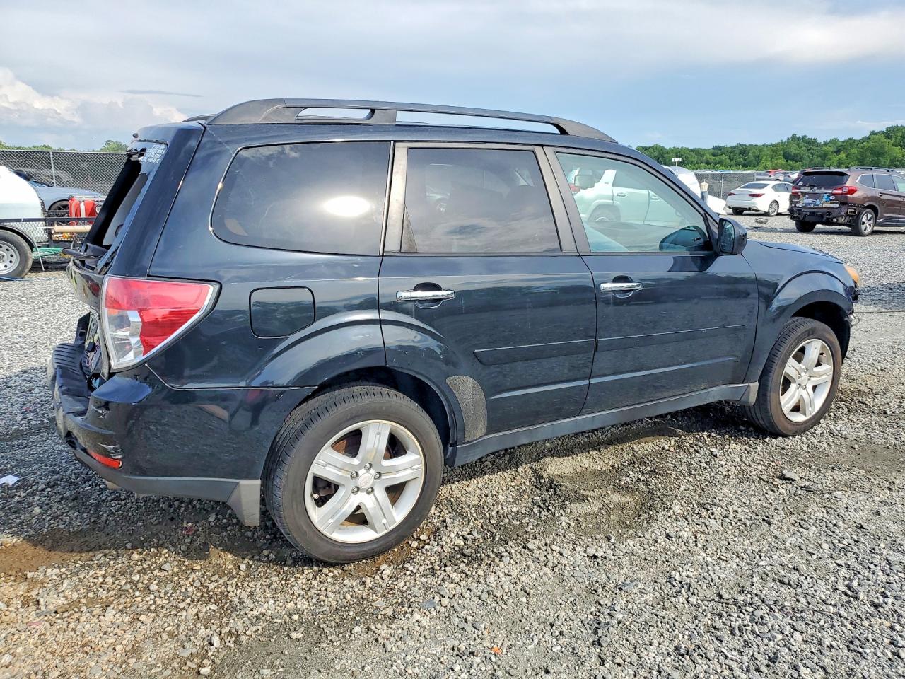 Subaru Forester 2.5x Premium